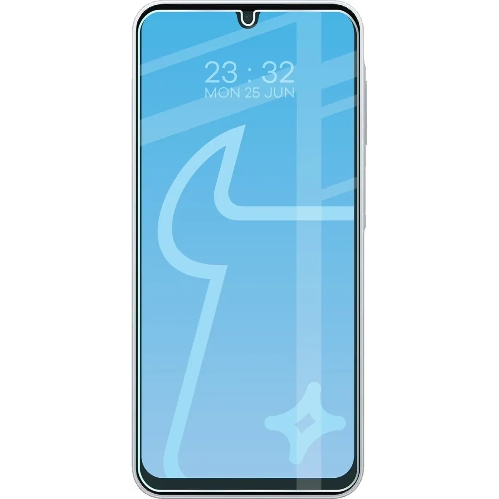 3x Szkło na ekran + szkło na aparat Bizon Glass Clear Pack do Samsung Galaxy A17 5G