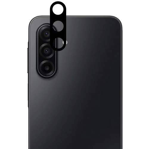 3x Szkło na ekran + szkło na aparat Bizon Glass Clear Pack do Samsung Galaxy A17 5G