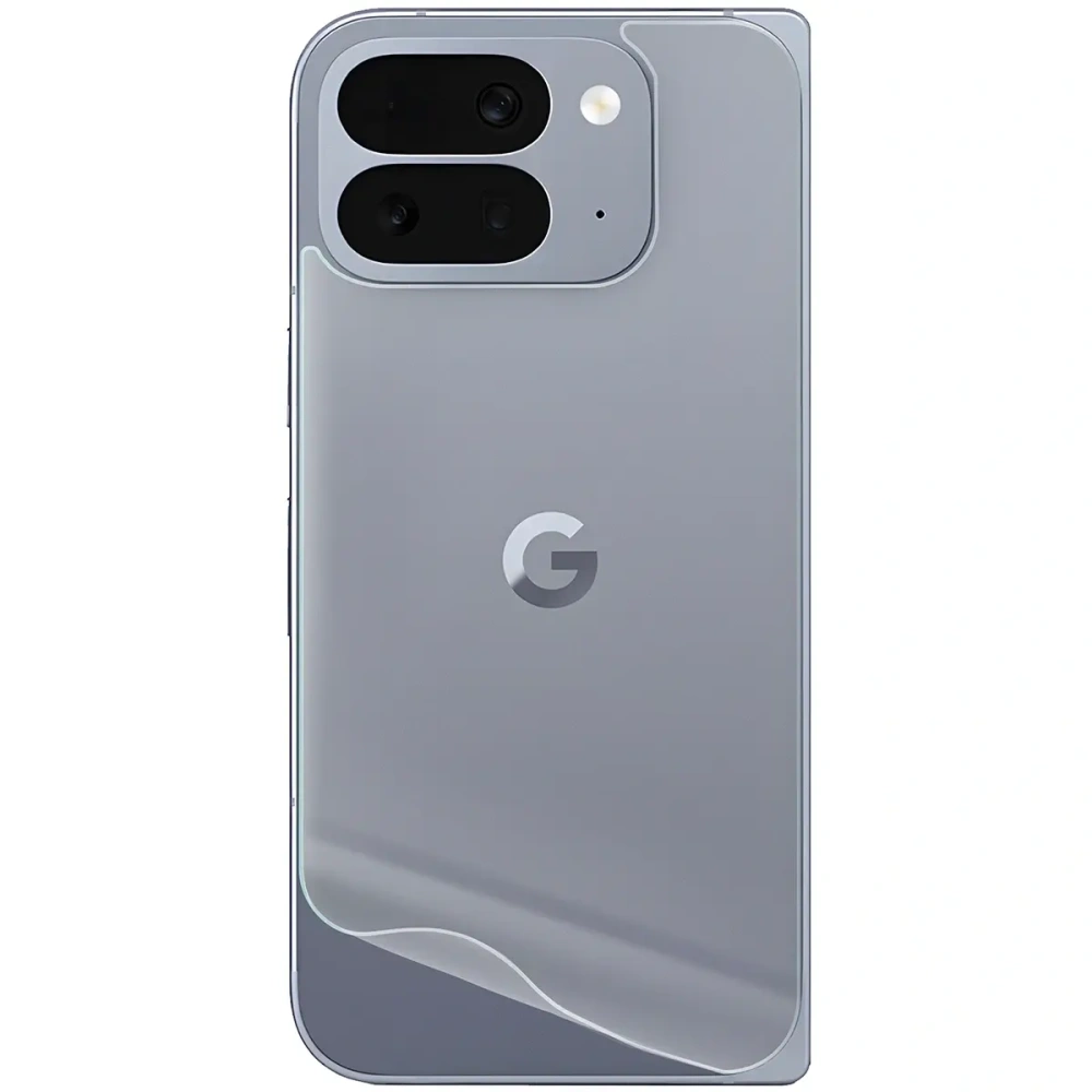 Folia hydrożelowa na tył i przód Bizon Glass Hydrogel Pack do Google Pixel 10 Pro Fold