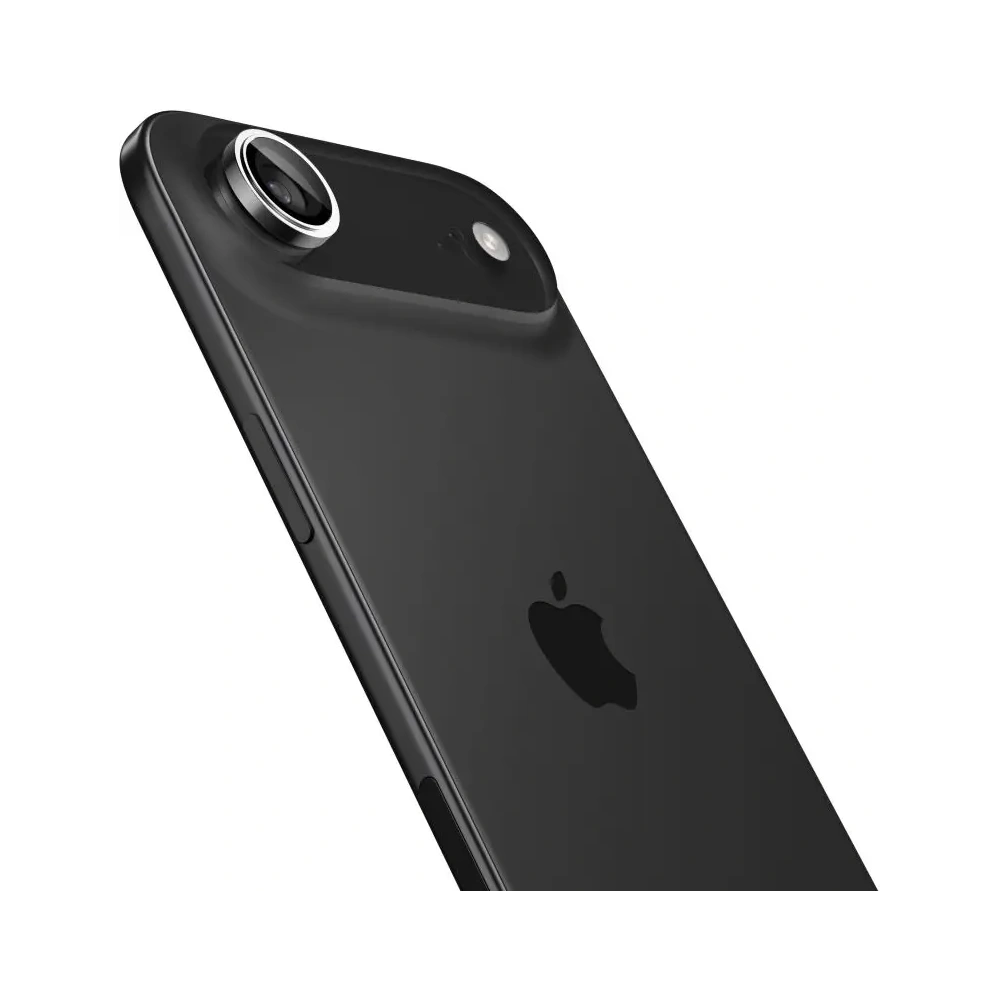 Osłona aparatu Spigen Optik Pro Glass.tr ez Fit Camera Protector do Apple iPhone Air Silver [2 PACK]