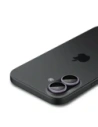 Osłona aparatu Spigen Optik Pro Glas.tr ez Fit Camera Protector do Apple iPhone 16 / 16 Plus / 17 Purple [2 PACK]