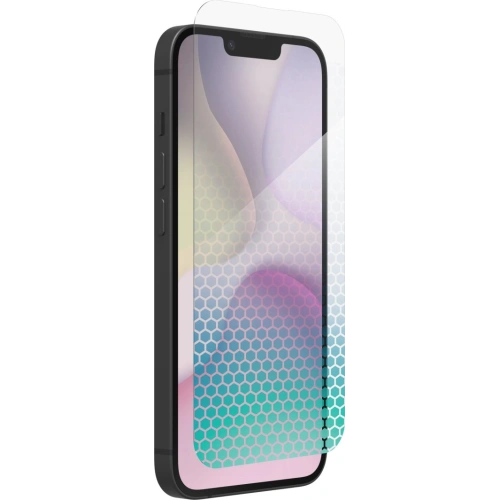 Szkło hartowane z filtrem światła niebieskiego ZAGG XTR4 do Apple iPhone 16e / 15 / 14 / 13