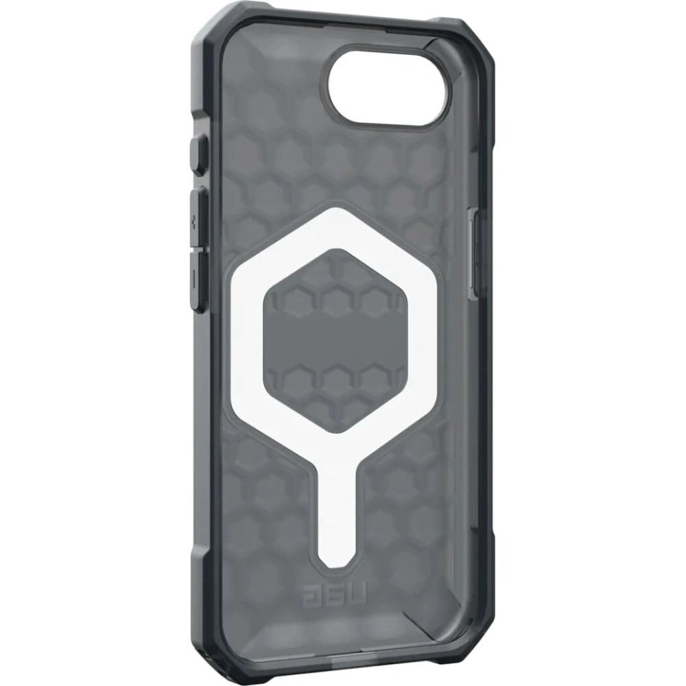 Etui UAG Urban Armor Gear Essential Armor MagSafe do Apple iPhone 16e (ash)