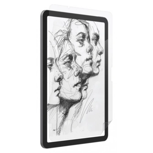 Matowa folia antybakteryjna ZAGG InvisibleShield Fusion Canvas do Apple iPad Air 11" 2024/2025