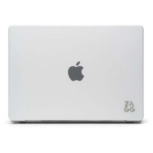 Etui ZAGG Hardshell do MacBook Air 13" M2 / M3 / M4 (clear)