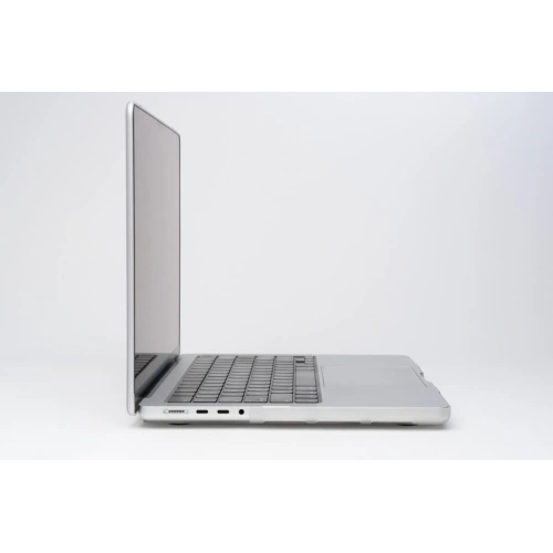 Etui ZAGG Hardshell do MacBook Air 13" M2 / M3 / M4 (clear)