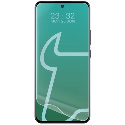 Folia hydrożelowa na ekran Bizon Glass Hydrogel Front do Oppo Reno 12 / 12 Pro