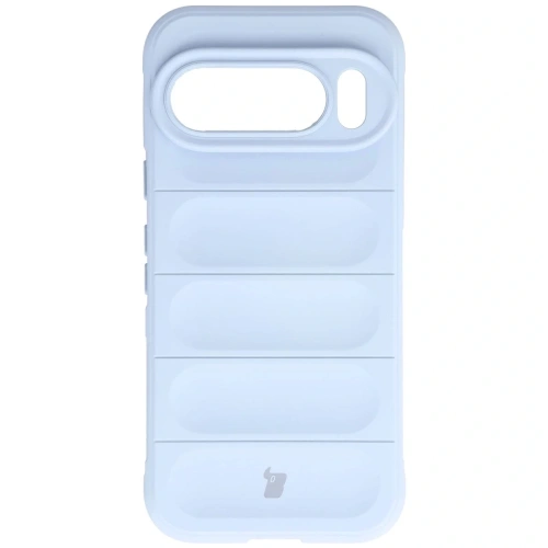 Pancerne etui Bizon Case Tur do Google Pixel 10 / 10 Pro jasnoniebieskie