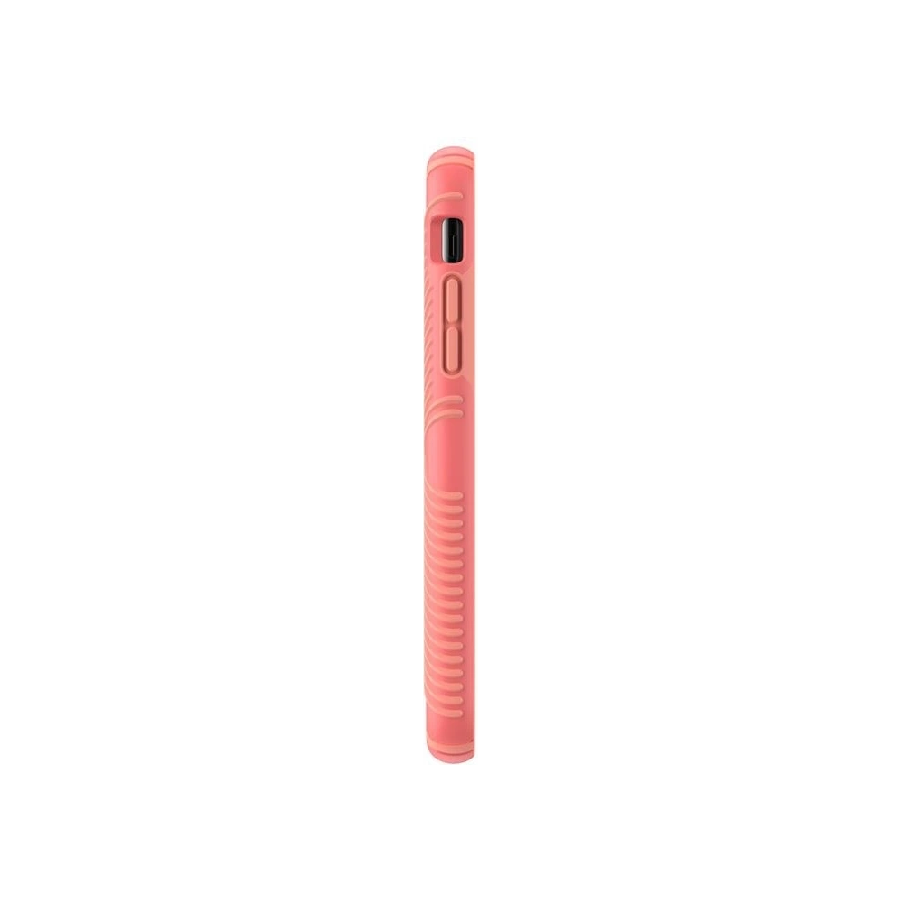 Hurtownia GSM - Etui Speck Presidio Grip iPhone 11 z powłoką MICROBAN Parrot Pink/Papaya Pink - SPK095PNK - {ean13} - Hurt