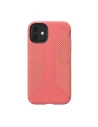 Hurtownia GSM - Etui Speck Presidio Grip iPhone 11 z powłoką MICROBAN Parrot Pink/Papaya Pink - SPK095PNK - {ean13} - Hurt