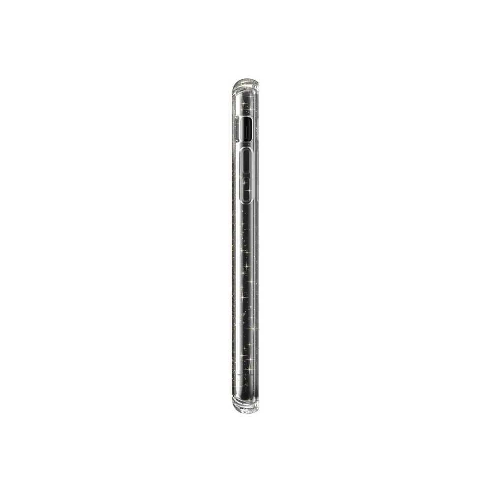 Wholesale Speck Presidio Clear with Glitter iPhone 11 with MicroBan layer Gold Glitter/Clear - SPK094GLD - {ean13} - Hurt