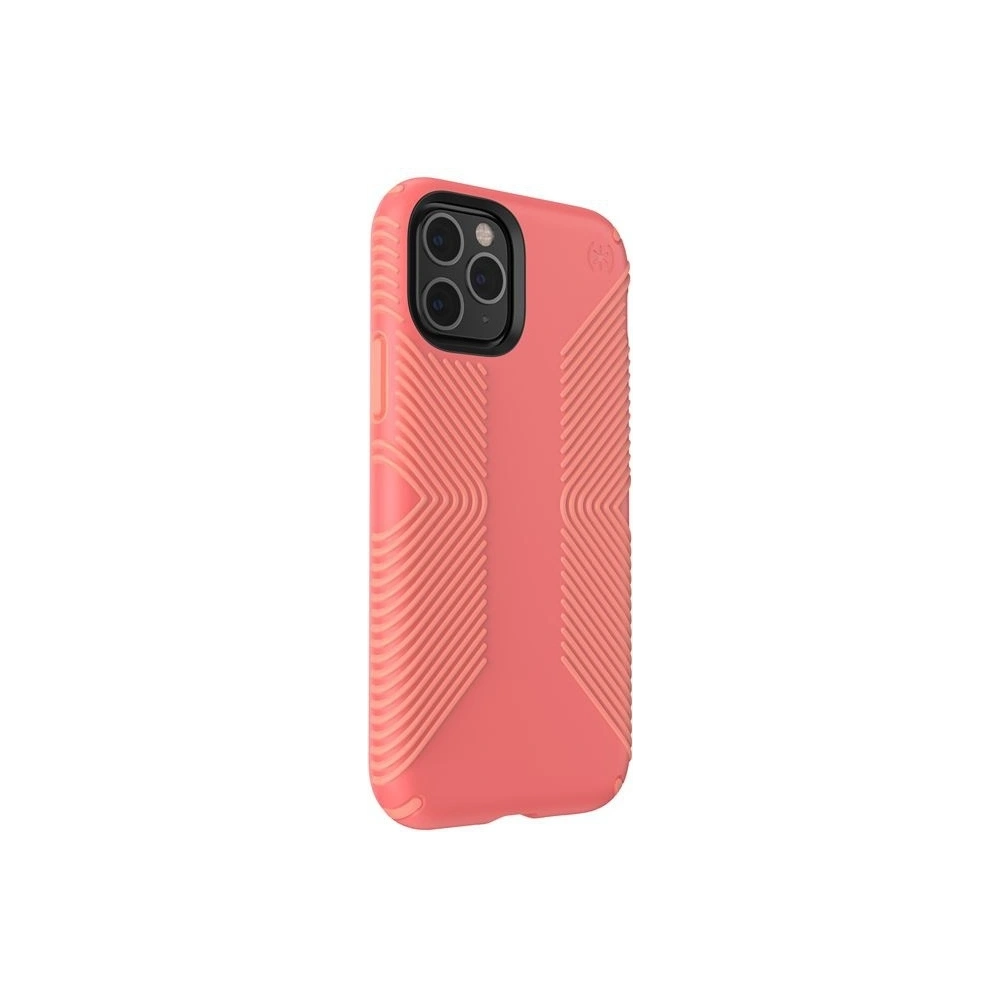 Wholesale Speck Presidio Grip iPhone 11 Pro with MicroBan layer Parrot Pink/Papaya Pink - SPK092PNK - {ean13} - Hurt