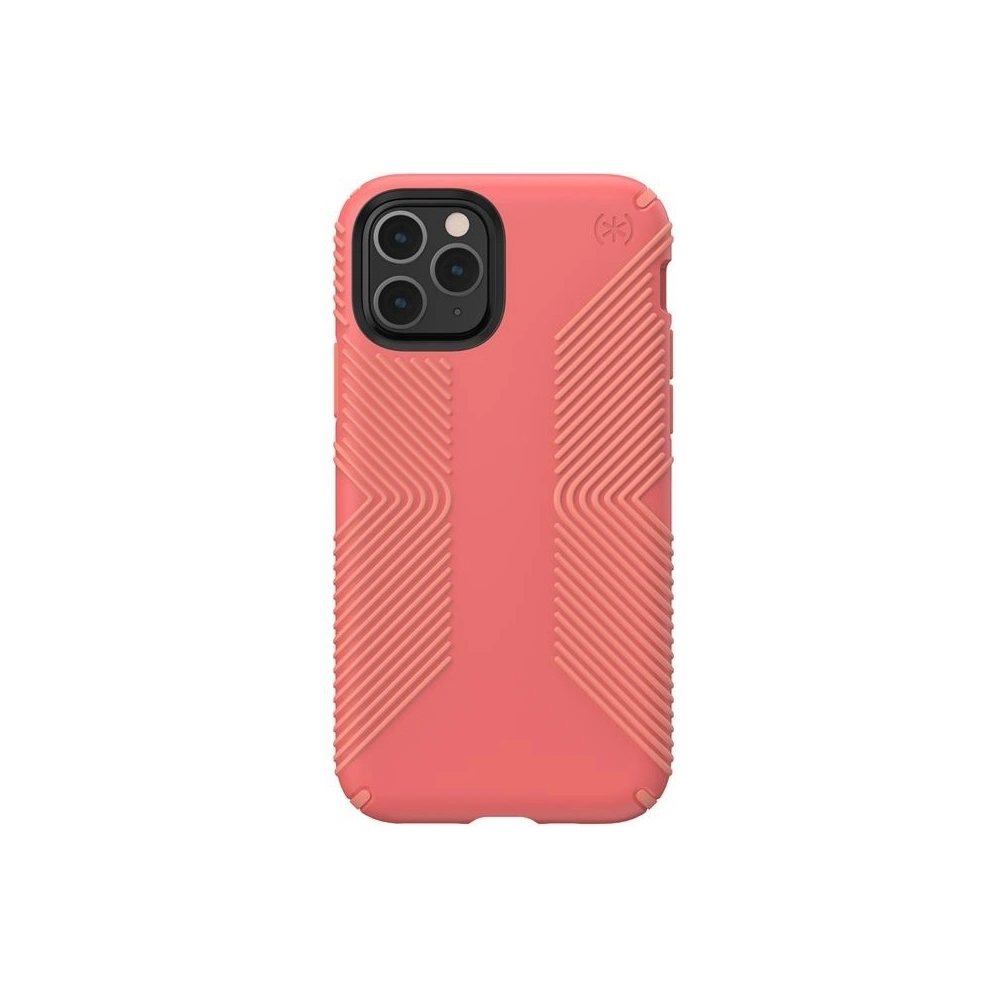 Wholesale Speck Presidio Grip iPhone 11 Pro with MicroBan layer Parrot Pink/Papaya Pink - SPK092PNK - {ean13} - Hurt