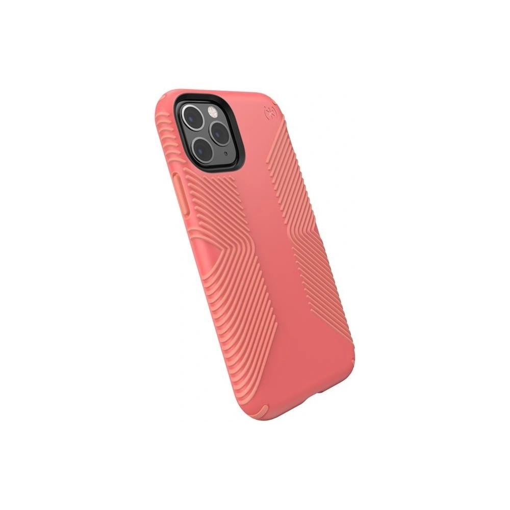 Wholesale Speck Presidio Grip iPhone 11 Pro with MicroBan layer Parrot Pink/Papaya Pink - SPK092PNK - {ean13} - Hurt