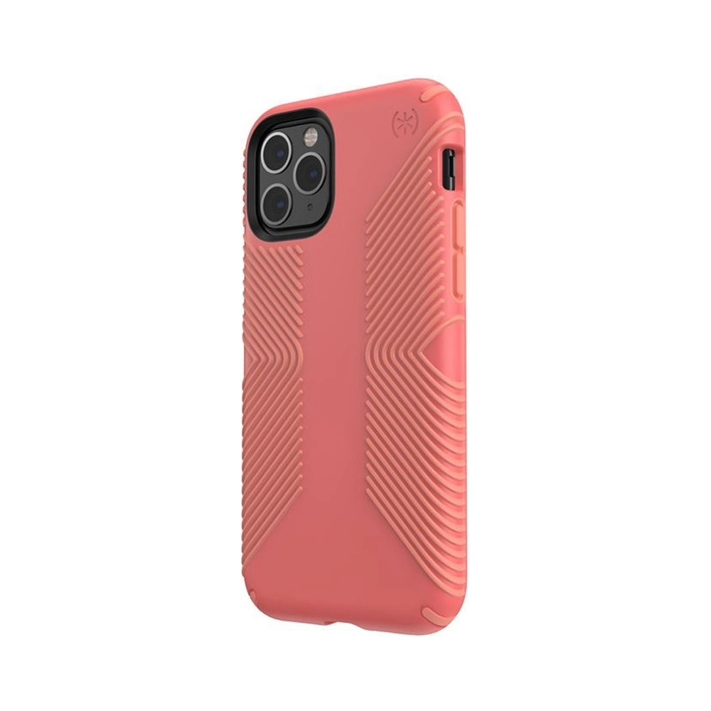 Wholesale Speck Presidio Grip iPhone 11 Pro with MicroBan layer Parrot Pink/Papaya Pink - SPK092PNK - {ean13} - Hurt