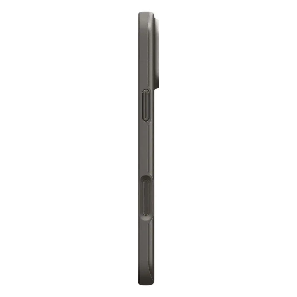 Etui Spigen Thin Fit Mag MagSafe do Apple iPhone 17 Pro Max Gunmetal