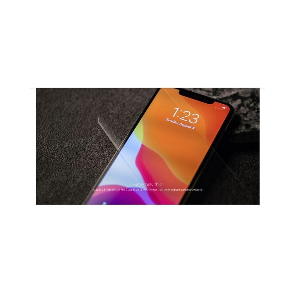 Hurtownia GSM - Tvrdé sklo Moshi AirFoil Glass 0.3mm Apple iPhone 11 Pro Max/XS Max - MOSH052 - {ean13} - Hurt