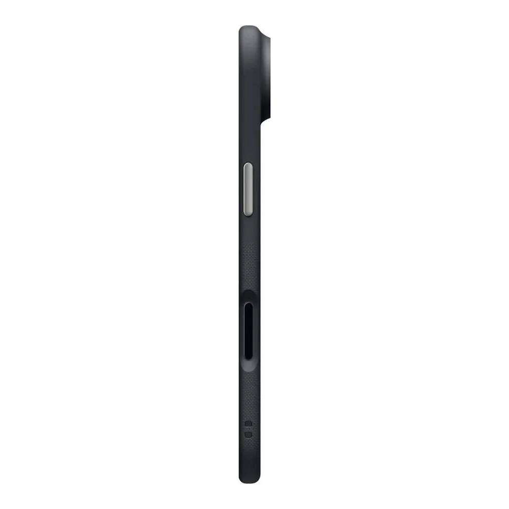Etui Spigen Nano Pop Mag MagSafe do Apple iPhone Air Black Sesame