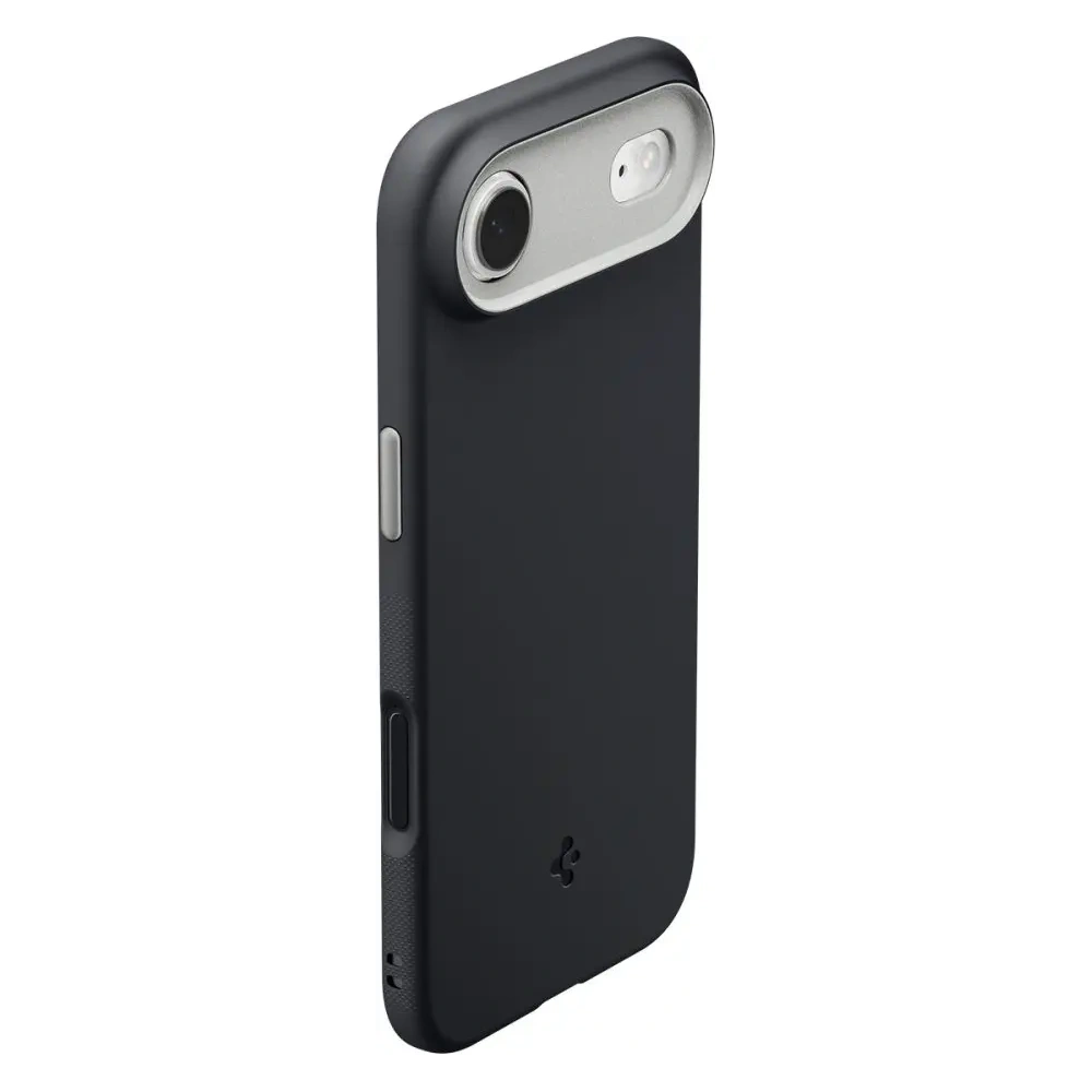 Etui Spigen Nano Pop Mag MagSafe do Apple iPhone Air Black Sesame