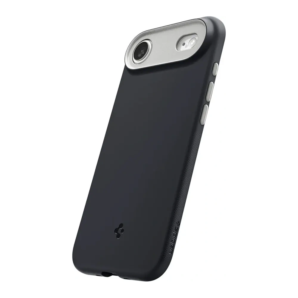 Etui Spigen Nano Pop Mag MagSafe do Apple iPhone Air Black Sesame