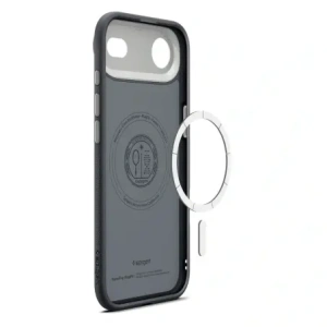 Etui Spigen Nano Pop Mag MagSafe do Apple iPhone Air Black Sesame