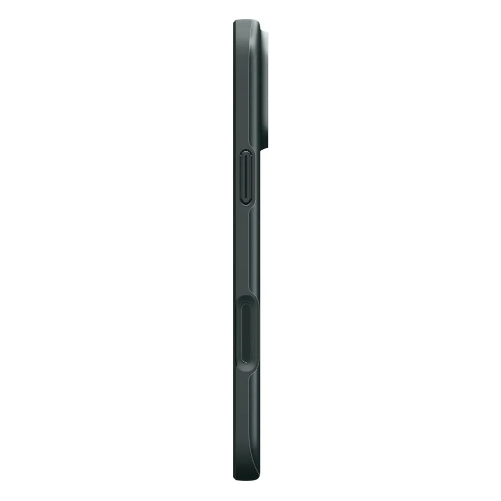 Etui Spigen Thin Fit Mag MagSafe do Apple iPhone 17 Pro Abyss Green