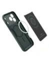 Etui Spigen Thin Fit Mag MagSafe do Apple iPhone 17 Pro Abyss Green