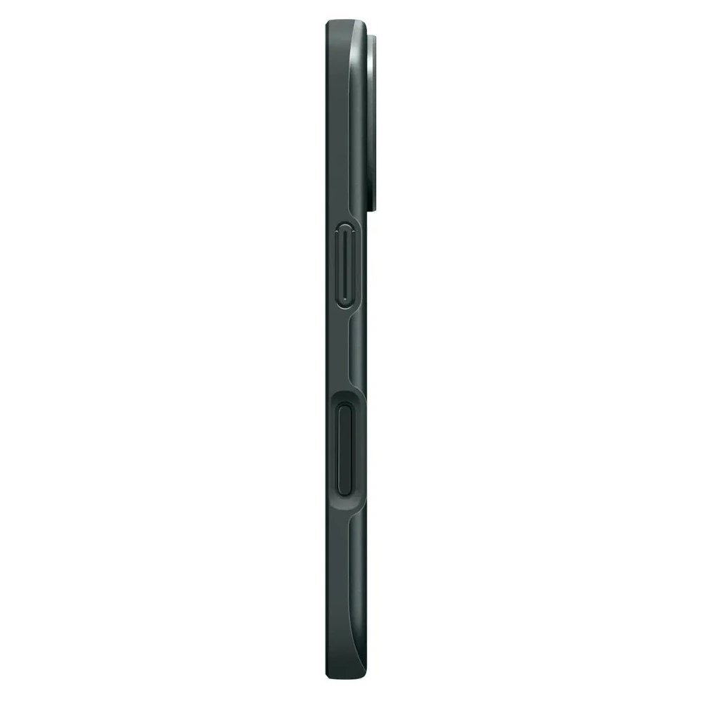 Etui Spigen Thin Fit Mag MagSafe do Apple iPhone 17 Abyss Green
