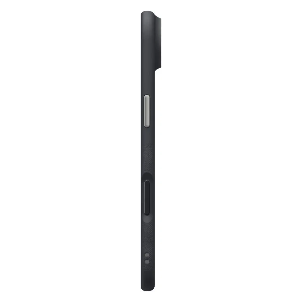 Etui Spigen Nano Pop Mag MagSafe do Apple iPhone 17 Black Sesame