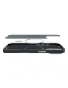 Etui Spigen Nano Pop Mag MagSafe do Apple iPhone 17 Black Sesame