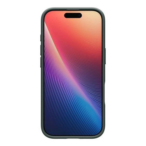 Etui Spigen Thin Fit Mag MagSafe do Apple iPhone 17 Abyss Green