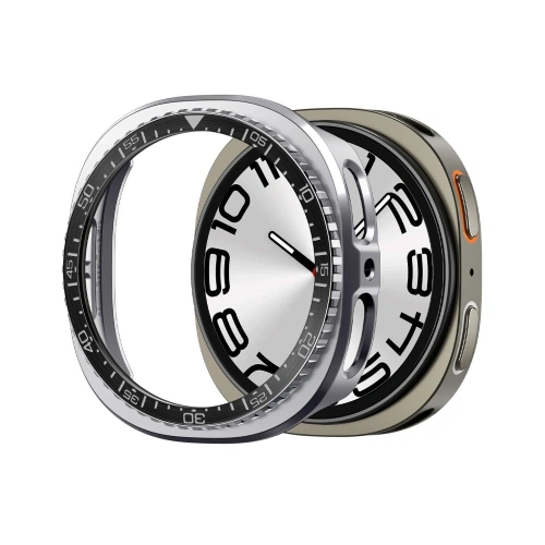 Nakładka Spigen Bezel Tune Pro Diver do Samsung Galaxy Watch 8 44mm Black