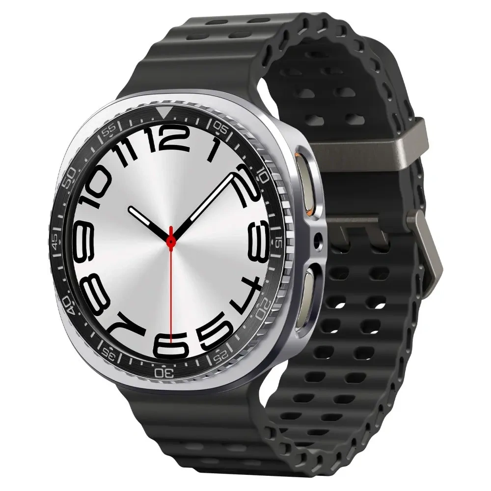 Nakładka Spigen Bezel Tune Pro Diver do Samsung Galaxy Watch 8 44mm Black