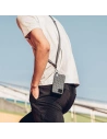 Hurtownia GSM - Pasek pe umăr Moshi Altra Body Strap pentru husă Moshi Altra (Shadow Black) - MOSH053BLK - {ean13} - Hurt