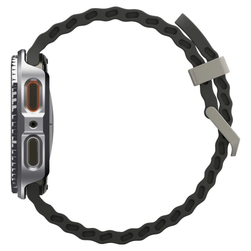 Nakładka Spigen Bezel Tune Pro Diver do Samsung Galaxy Watch 8 44mm Black