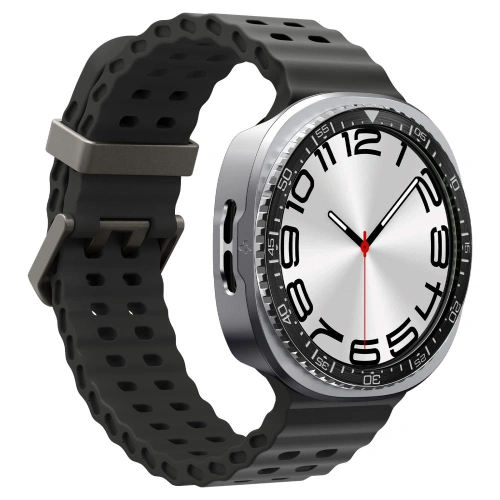 Nakładka Spigen Bezel Tune Pro Diver do Samsung Galaxy Watch 8 44mm Black