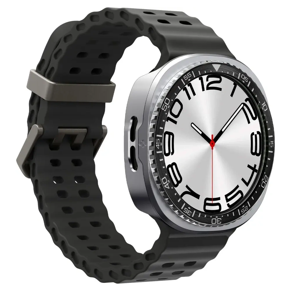 Nakładka Spigen Bezel Tune Pro Diver do Samsung Galaxy Watch 8 44mm Black