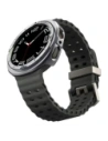 Nakładka Spigen Bezel Tune Pro Pilot do Samsung Galaxy Watch 8 44mm Silver