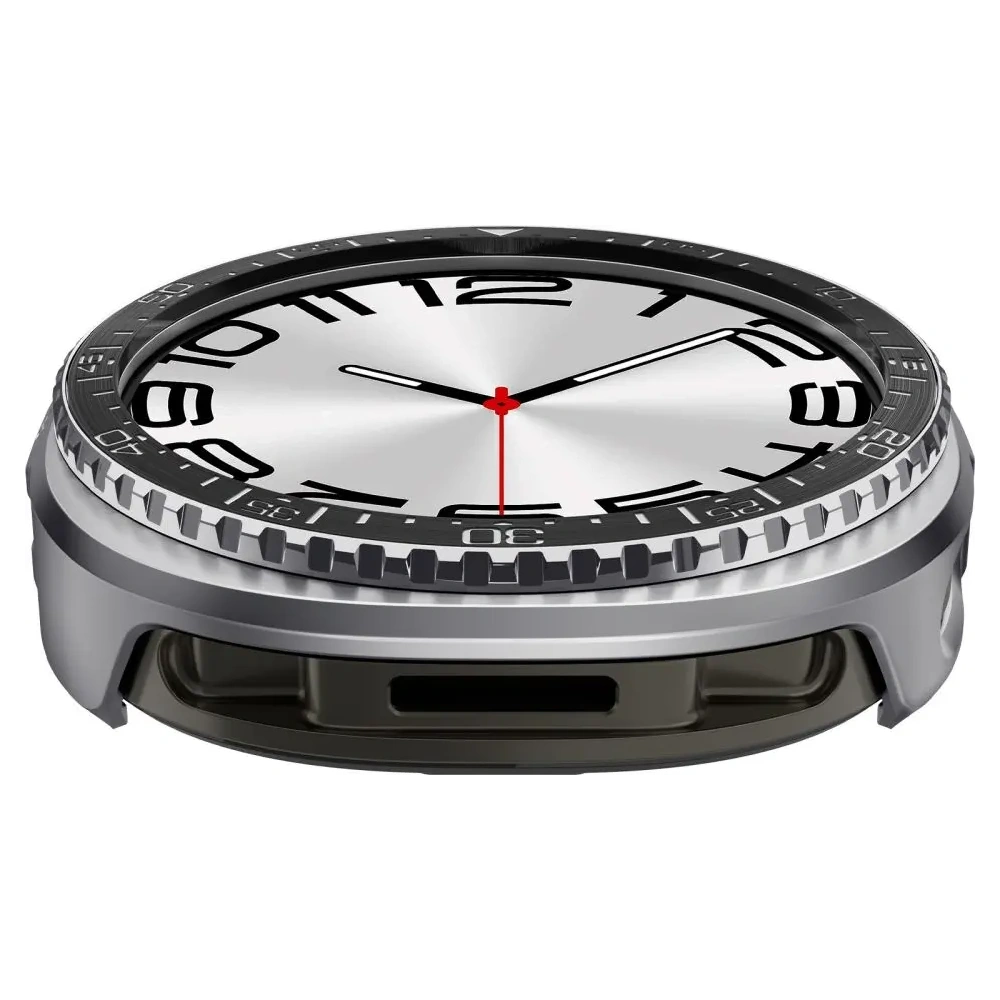 Nakładka Spigen Bezel Tune Pro Diver do Samsung Galaxy Watch 8 44mm Black