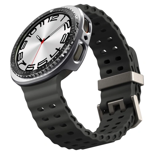 Nakładka Spigen Bezel Tune Pro Diver do Samsung Galaxy Watch 8 44mm Black