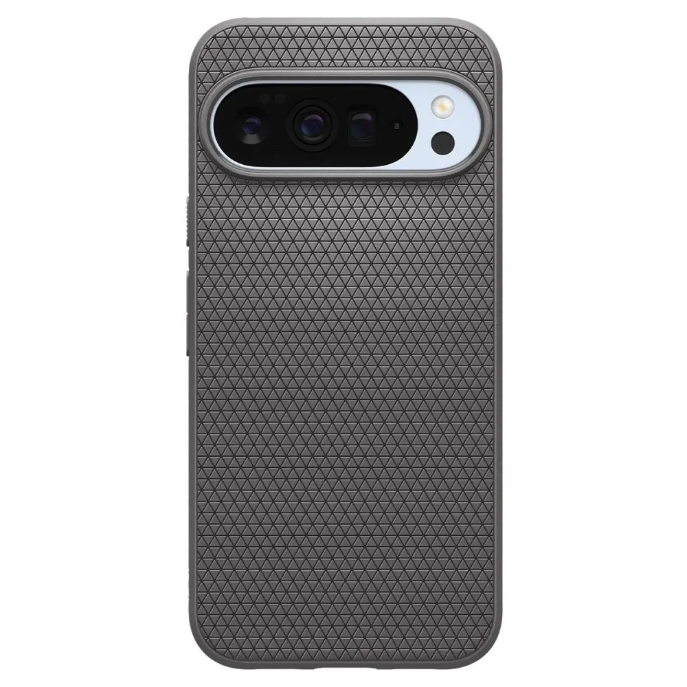 Etui Spigen Liquid Air Mag MagSafe do Google Pixel 10 Pro XL Marble Grey