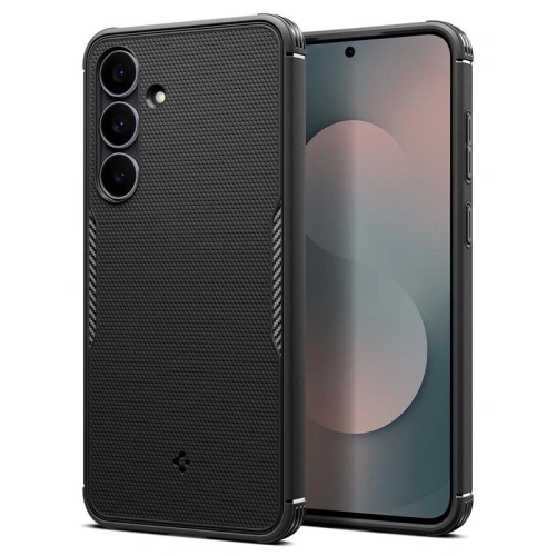 Etui Spigen Core Armor Mag MagSafe do Samsung Galaxy S25 FE Matte Black