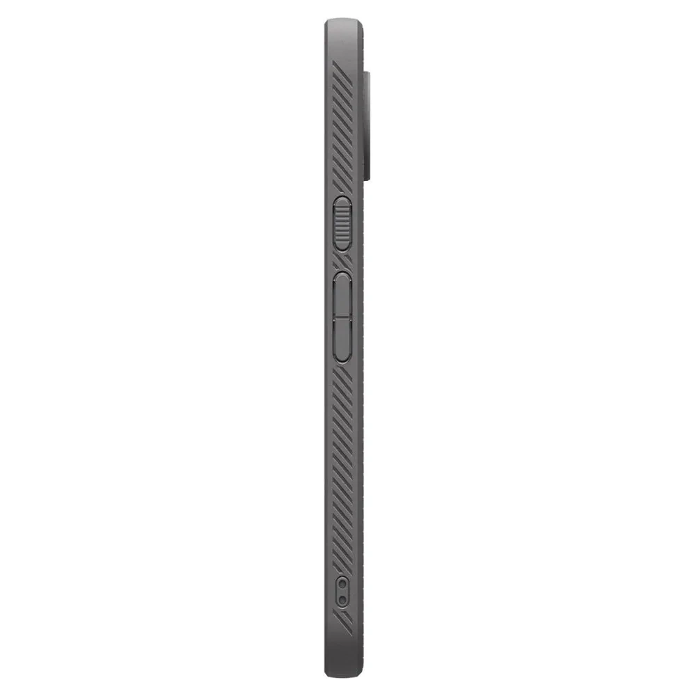 Etui Spigen Liquid Air Mag MagSafe do Google Pixel 10 Pro XL Marble Grey