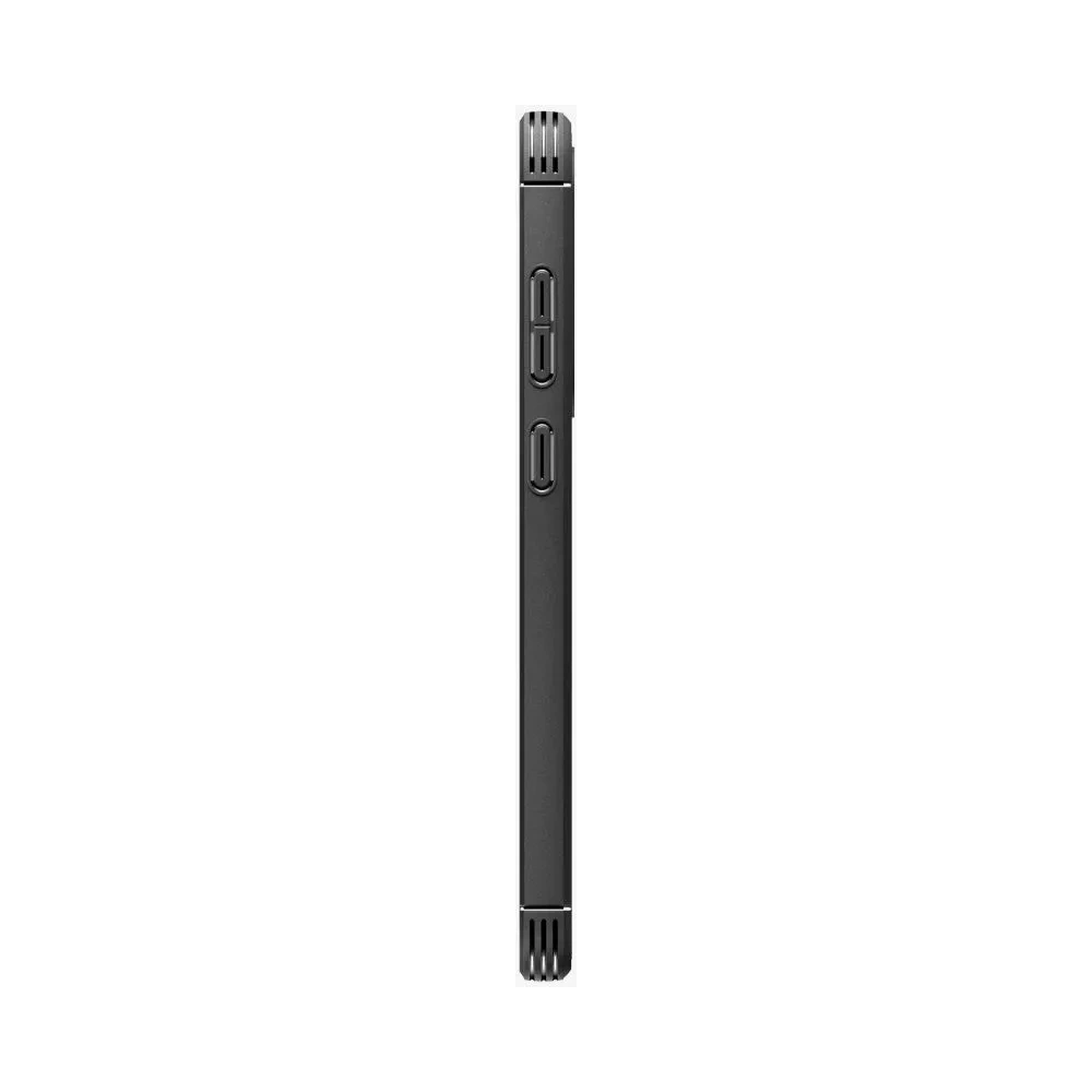 Etui Spigen Core Armor Mag MagSafe do Samsung Galaxy S25 FE Matte Black