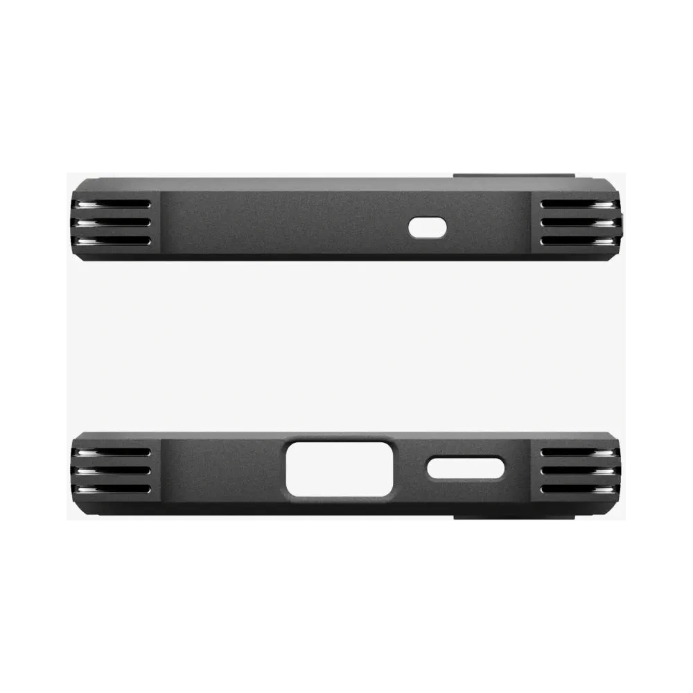 Etui Spigen Core Armor Mag MagSafe do Samsung Galaxy S25 FE Matte Black