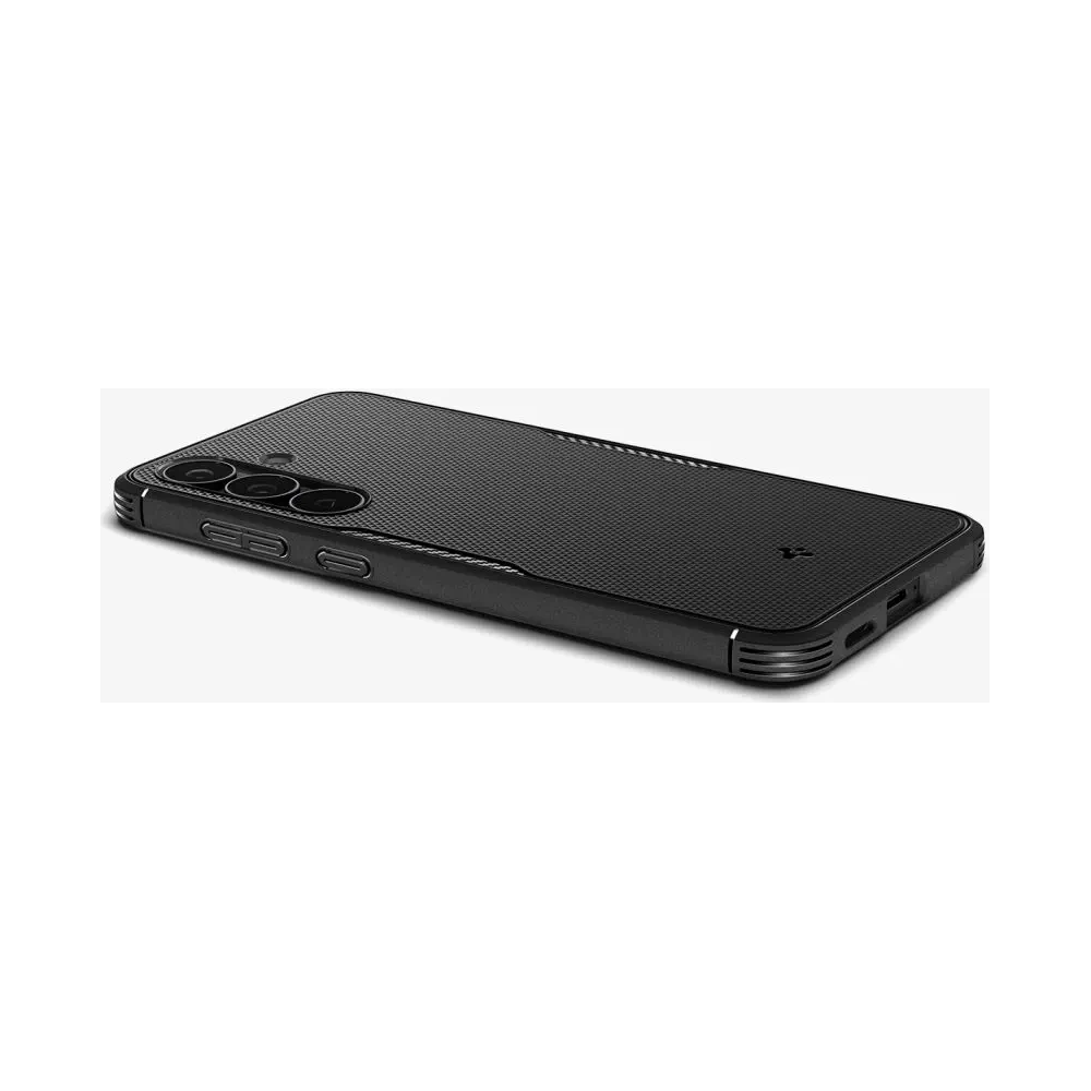 Etui Spigen Core Armor Mag MagSafe do Samsung Galaxy S25 FE Matte Black