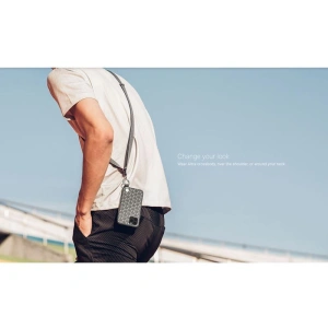 Pasek na ramię Moshi Altra Body Strap do etui Moshi Altra (Shadow Black)