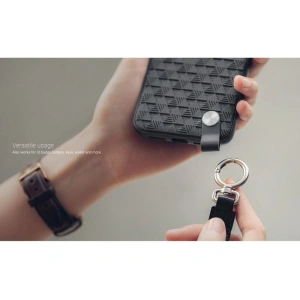 Pás na rameno Moshi Altra Body Strap do pouzdra Moshi Altra (Shadow Black)