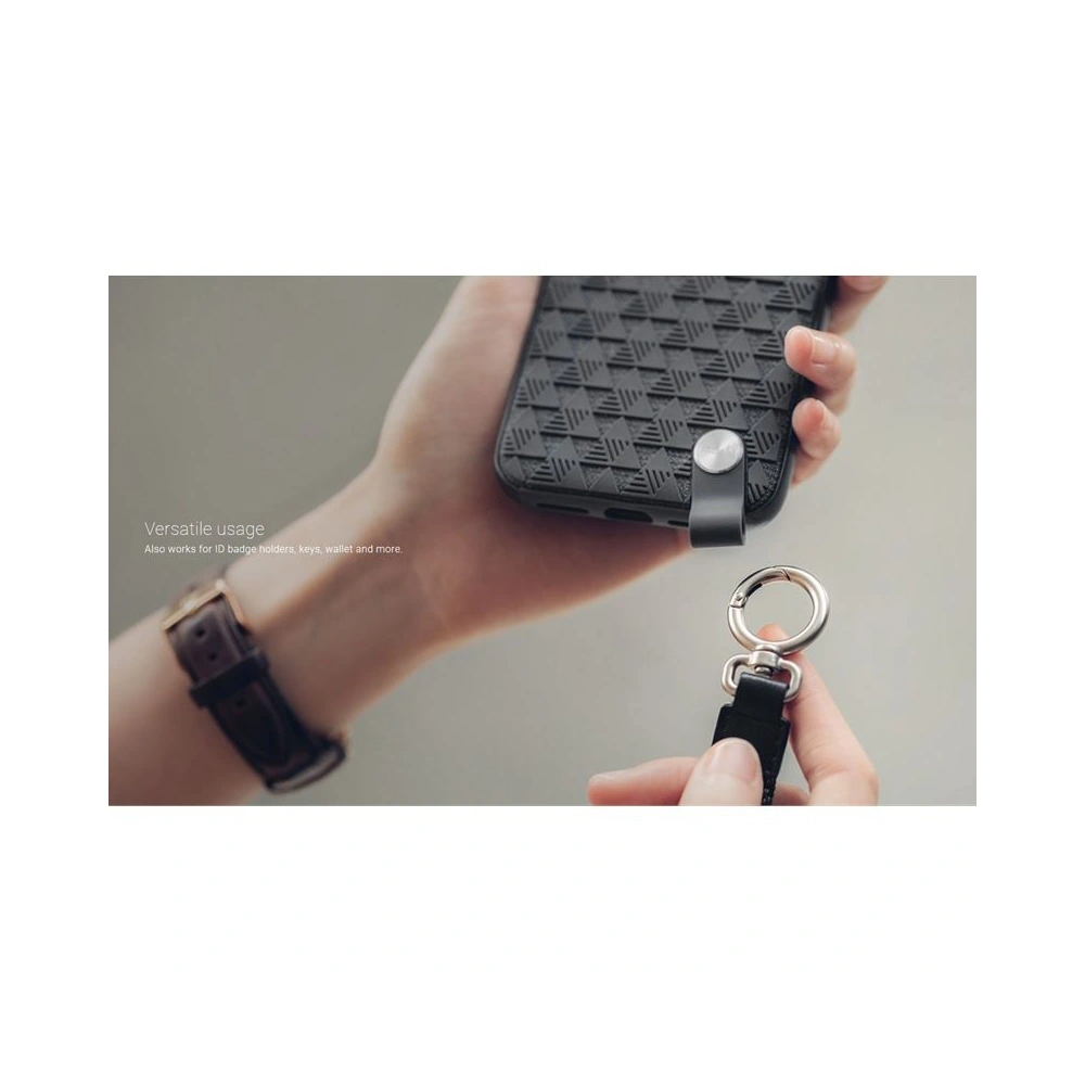 Wholesale Moshi Altra Body Strap (Shadow Black) - MOSH053BLK - {ean13} - Hurt