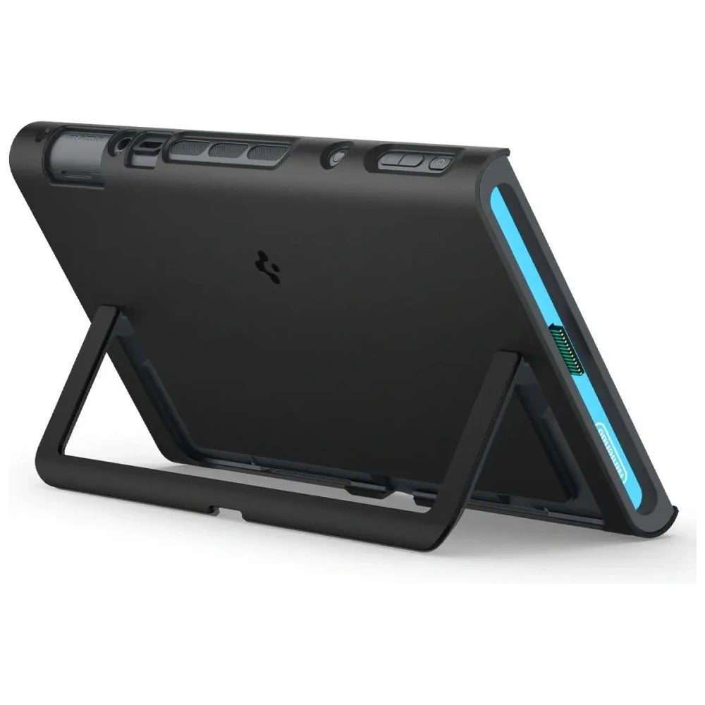 Etui Spigen Nano Pop do Nintendo Switch 2 Black Sesame